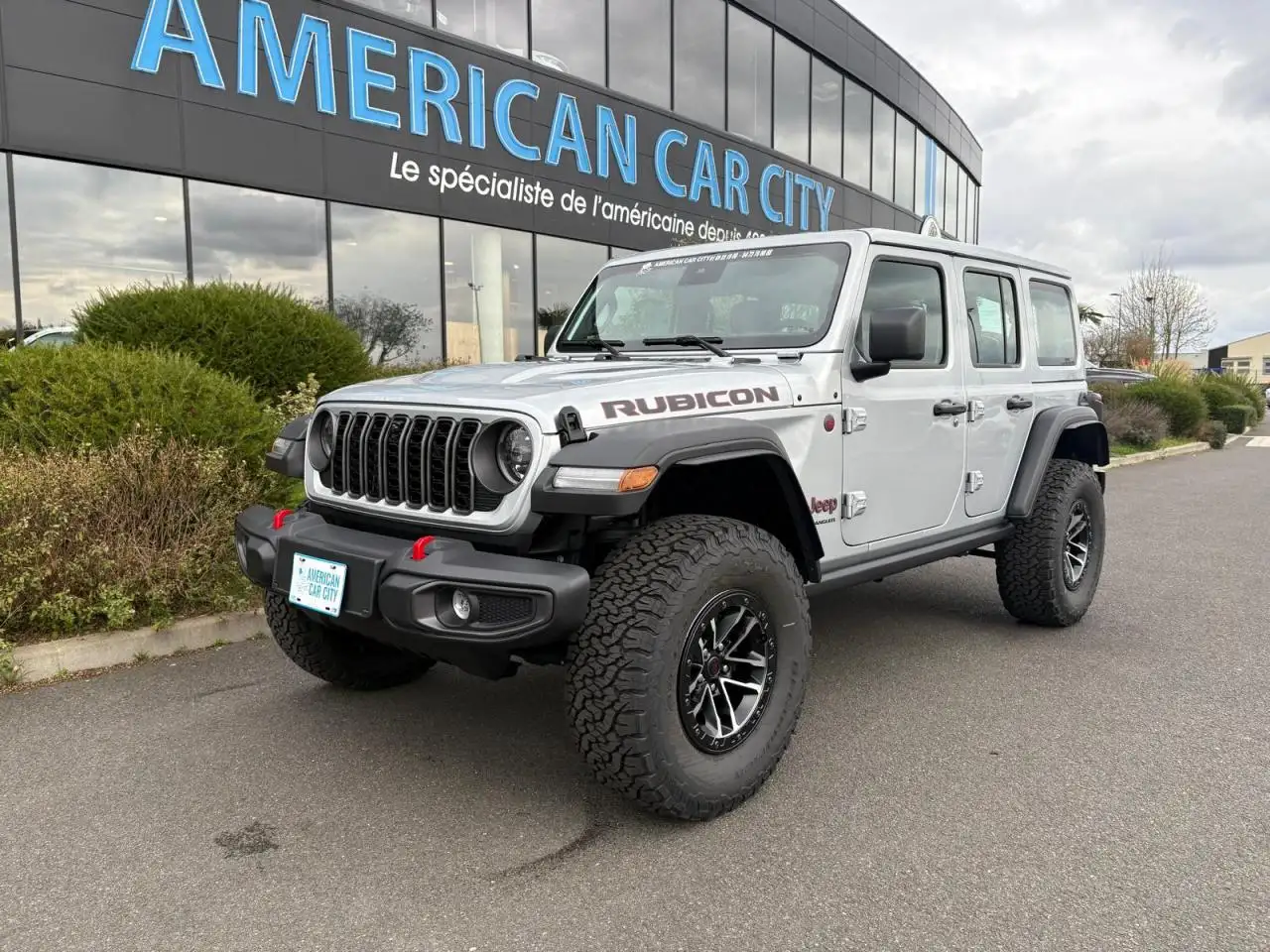 WranglerUnlimited Rubicon 35 XTREME package V6 3.6L