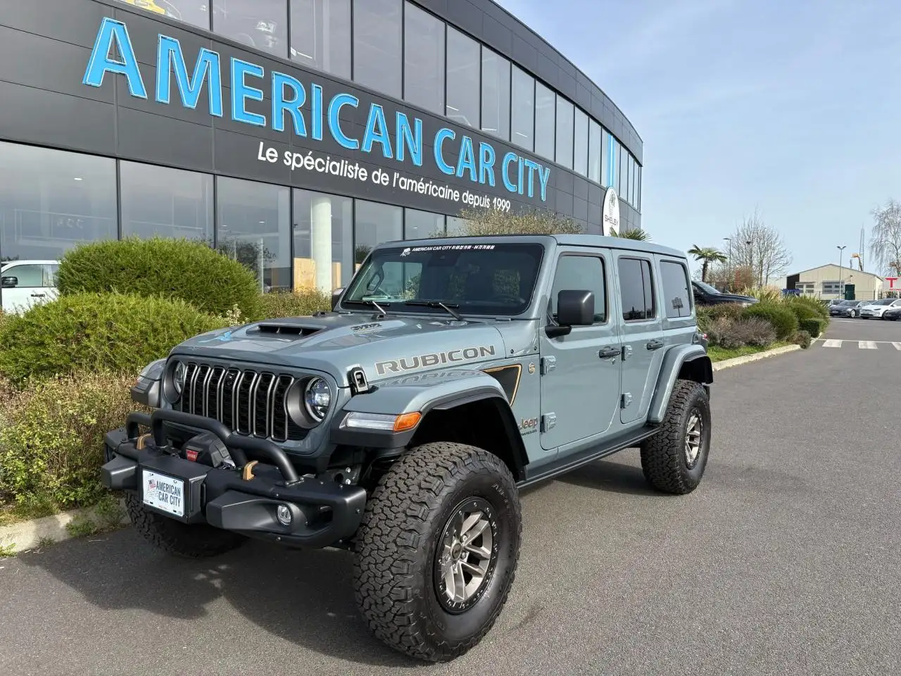 WranglerSRT SRT392 Unlimited Rubicon 392 FINAL EDITION
