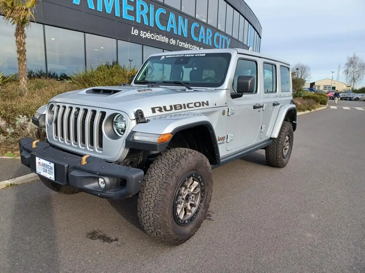 WranglerSRT392 Unlimited Rubicon SRT 392