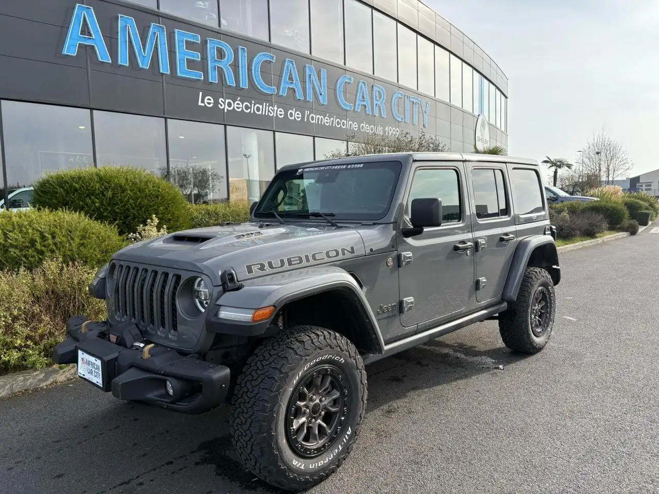 WranglerSRT392 Unlimited Rubicon SRT 392