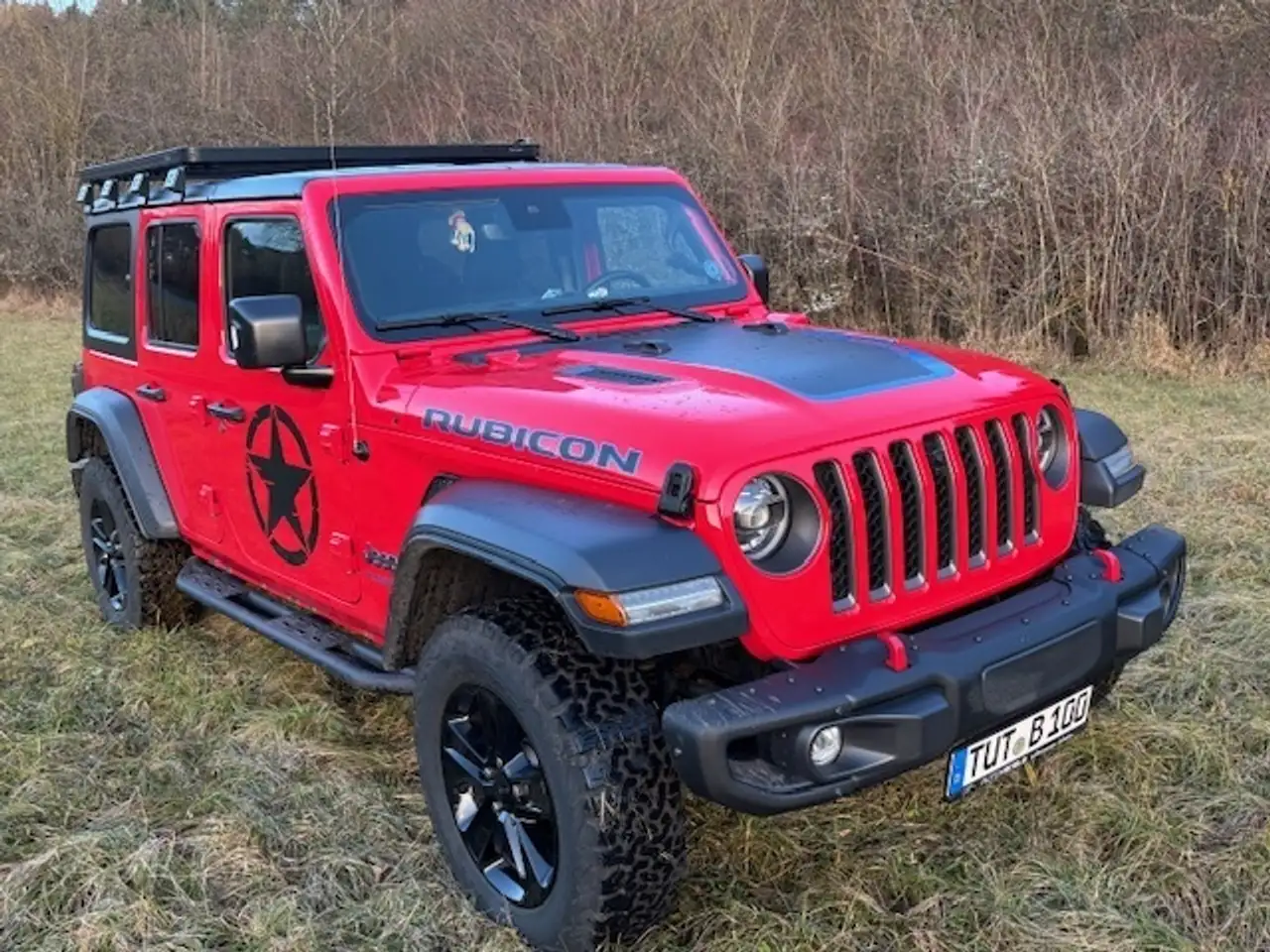 WranglerRUBICON 4XE