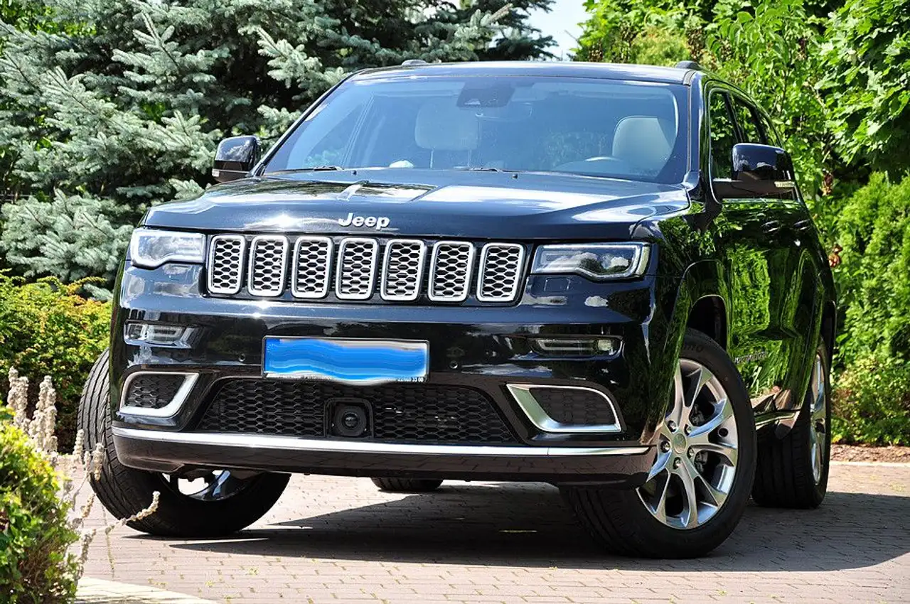 Grand Cherokee5.7l V8 HEMI Summit Automatik