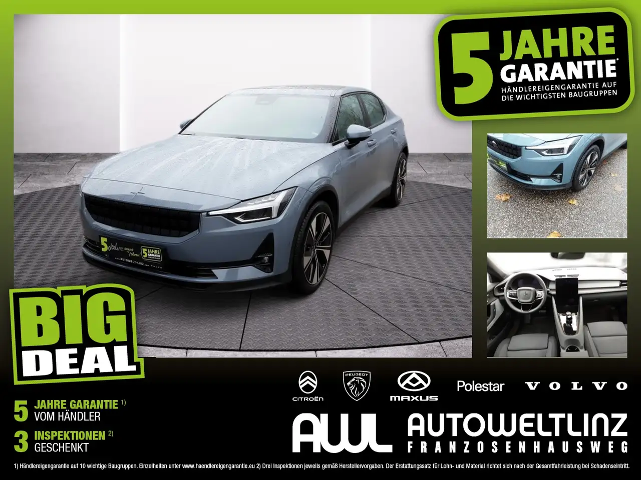 2Long Range Dual 78 kWh ''Aktionspreis!''