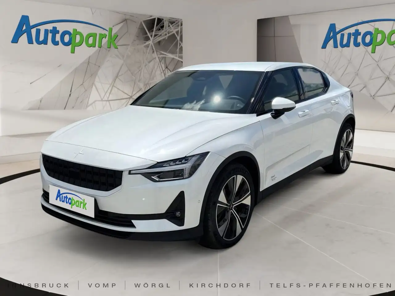 2Polestar 2 Long Range Single Motor