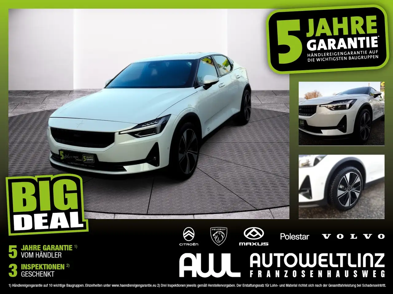 2Long Range Single 78kWh ''Aktionspreis!''