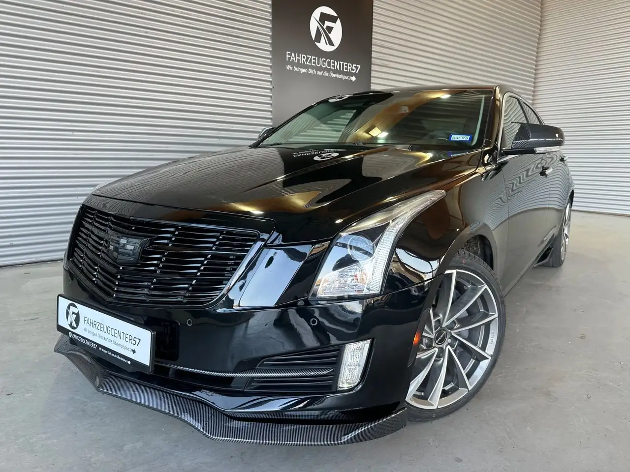 ATS3.6L  PREMIUM LUXURY AWD/BOSE/RÜCKFAHRKAMERA