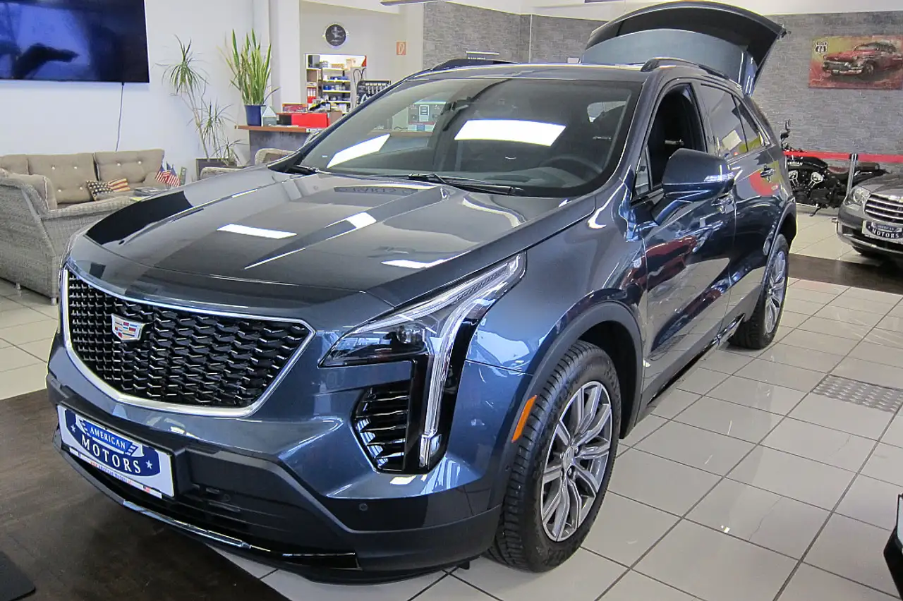 XT4Sport 350T AWD NEU