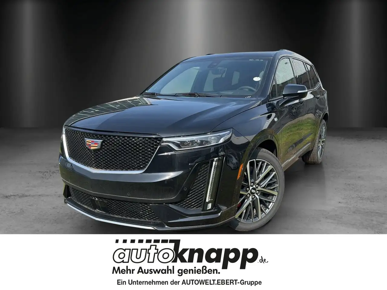 XT6Sport 3.6 AWD 7-SITZE/AHK/BELÜFTUNG/PANO/NAV