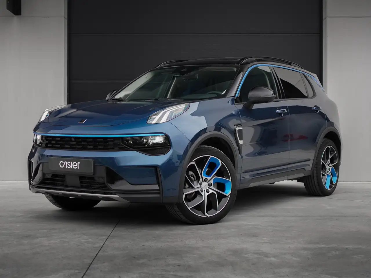011.5 Plug-in hybrid 6.6 kW l * 8 stuks beschikbaar
