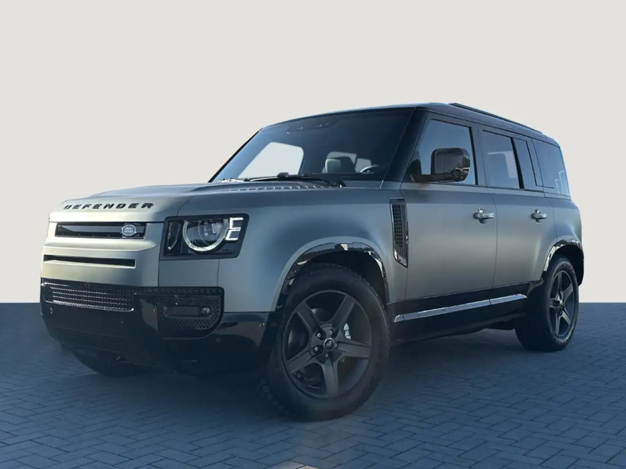 Defender110 X-Dynamic SE 3.0 D250 Mild-Hybrid EU6e Luftfed