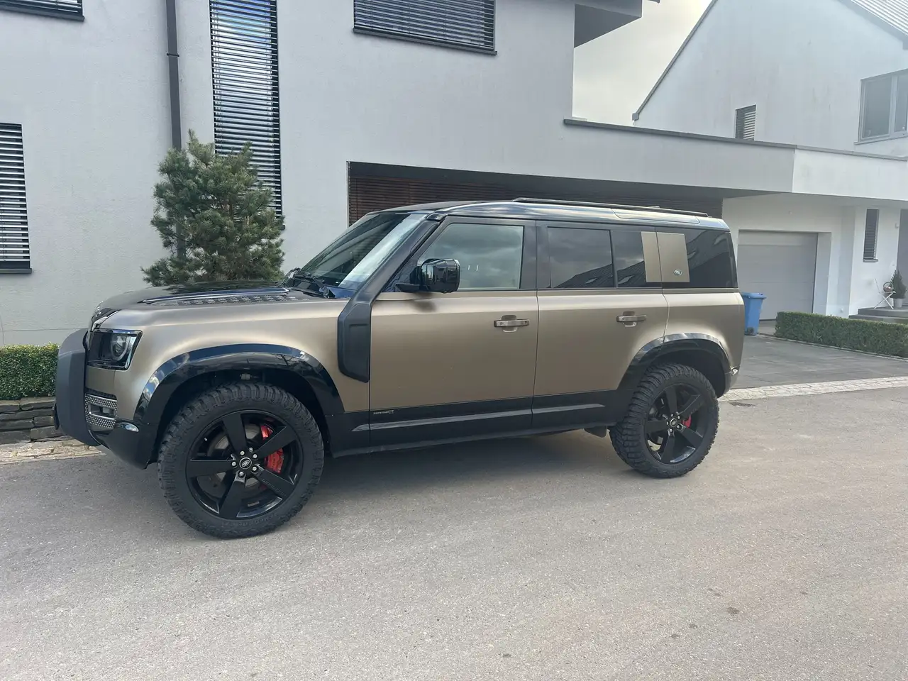 DefenderDefender 110 P400 X