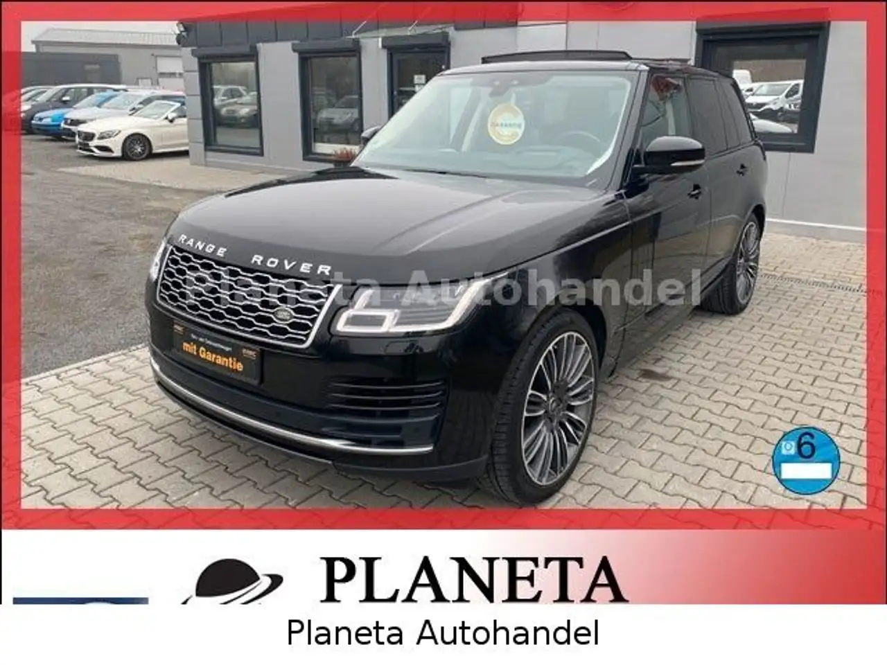 Range RoverVogue*PANORAMA*LED*CAM*VOLL*SOFT-CLO