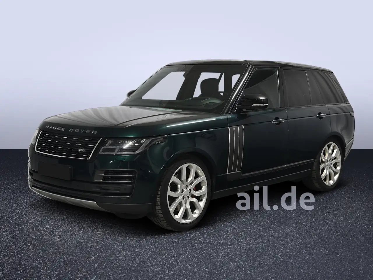 Range Rover5.0 SV Autobiography Dynamic