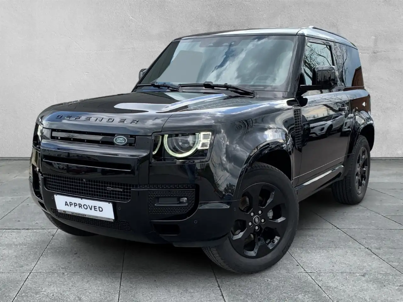 Defender90 D250 AWD X-DYNAMIC SE AHZV+SHZG+LMF