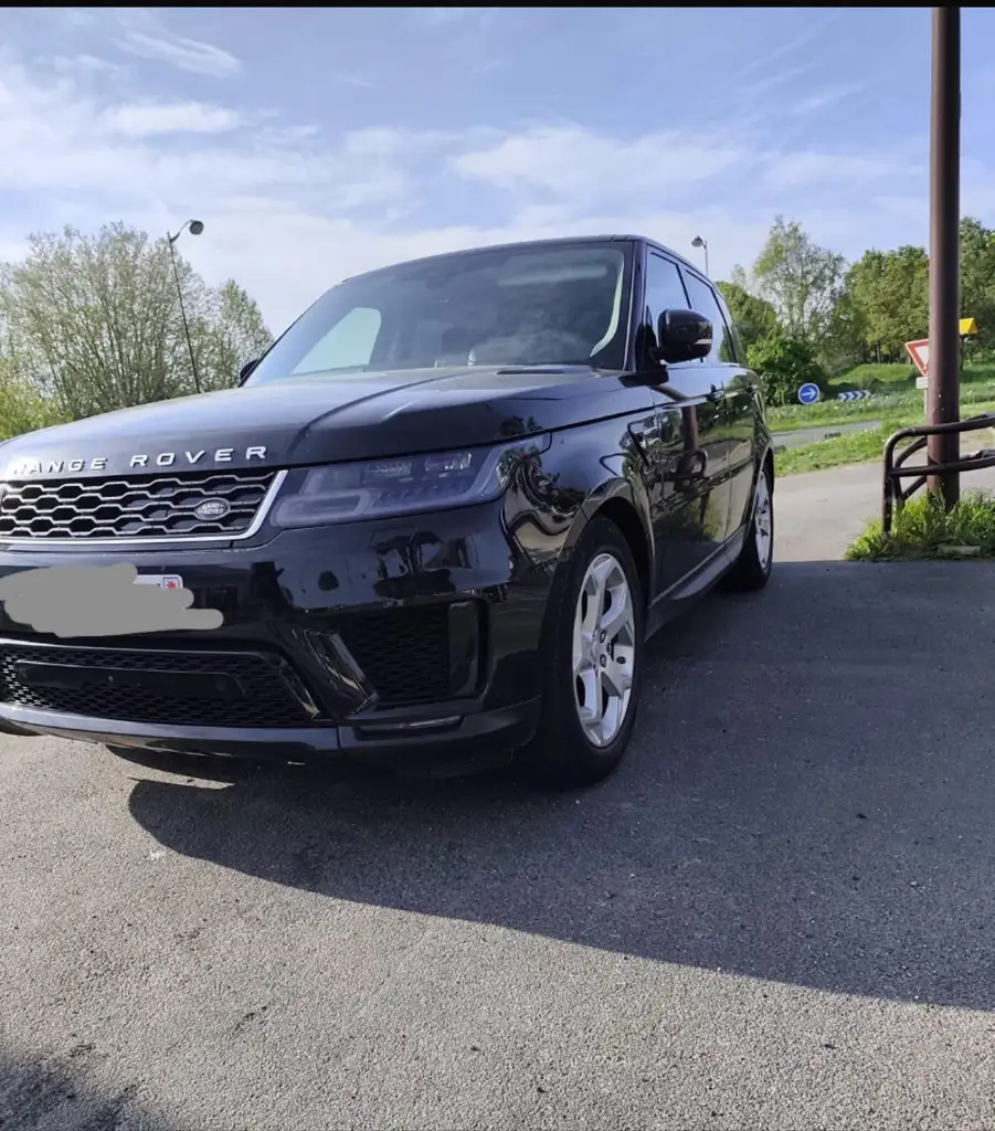 Range Rover SportMark VIII P400 Si6 3.0L 400ch HSE