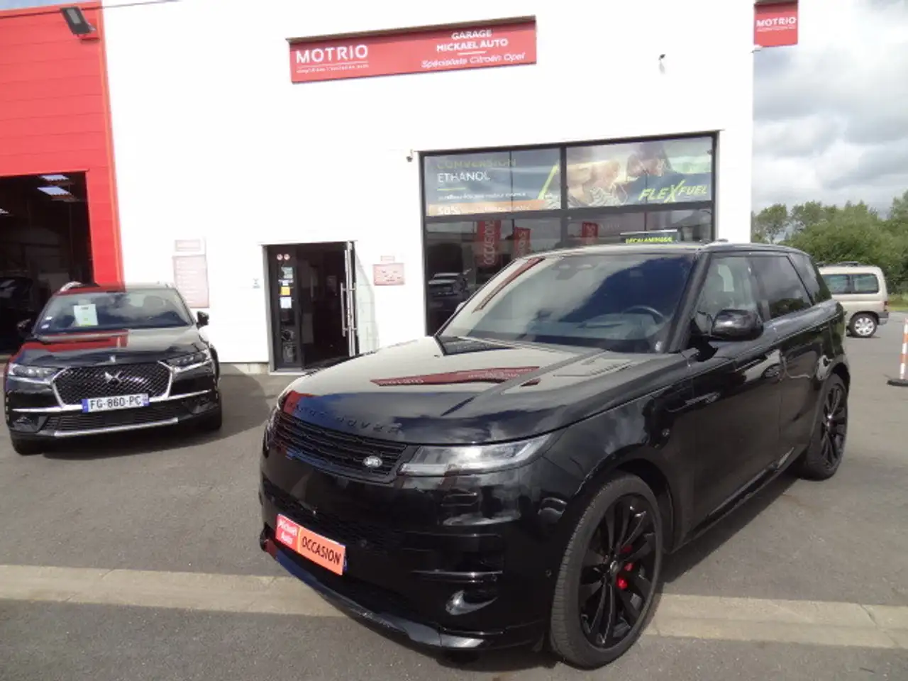 Range Rover Sport3.0 P440E 440CH PHEV DYNAMIC SE