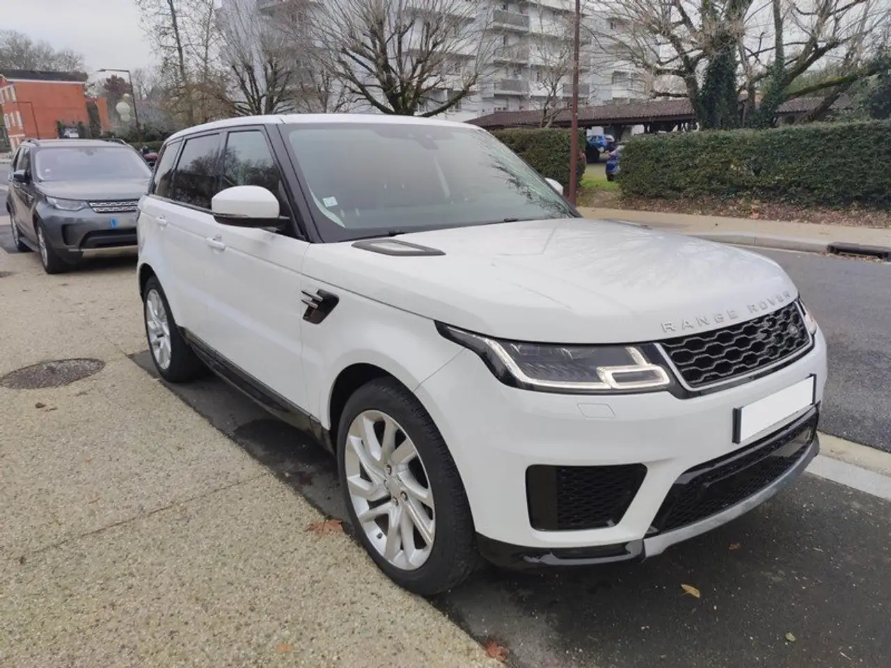 Range Rover SportMark VIII P400e PHEV 2.0L 404ch HSE Dynamic