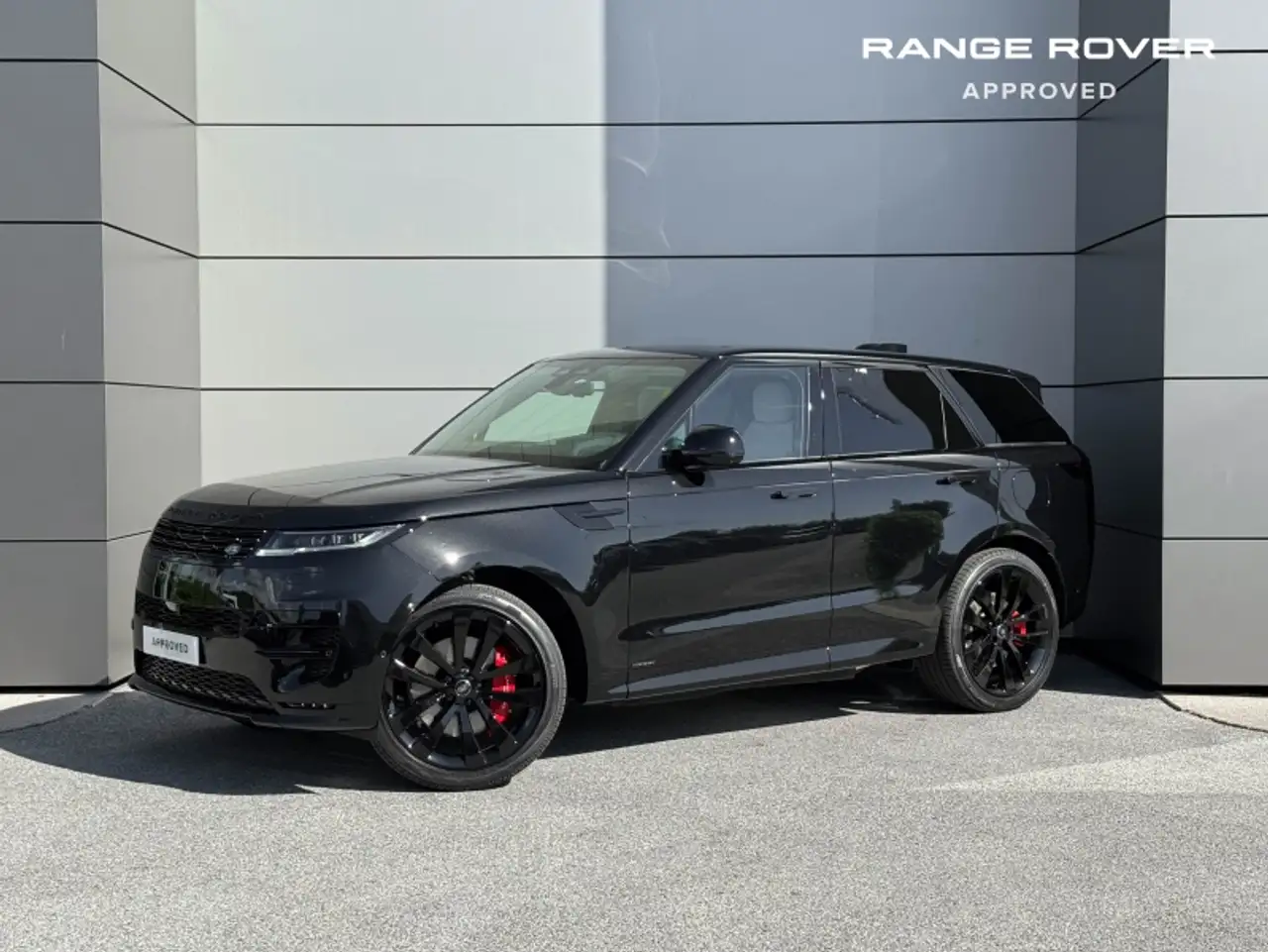 Range Rover Sport3.0 P550e 550ch PHEV  Autobiography