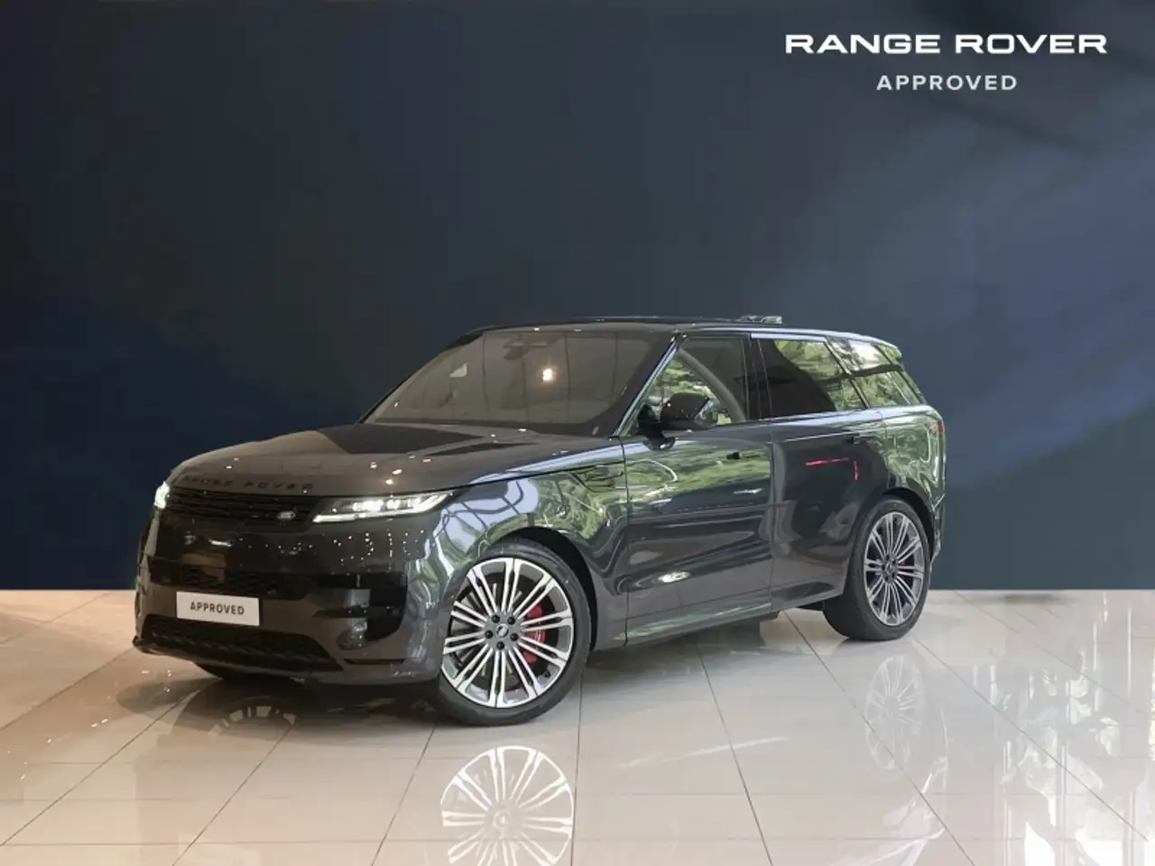 Range Rover Sport3.0 P460e 460ch PHEV Dynamic HSE
