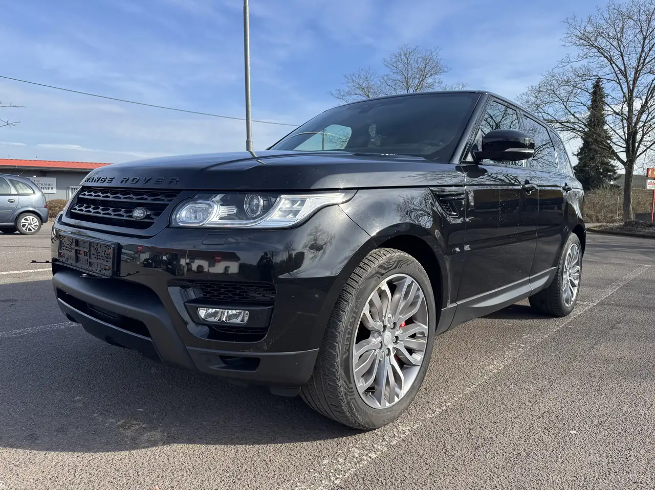 Range Rover SportSDV6 HSE Dynamic*PANO*Bremsen Neu*Kamera*Navi*PDC*