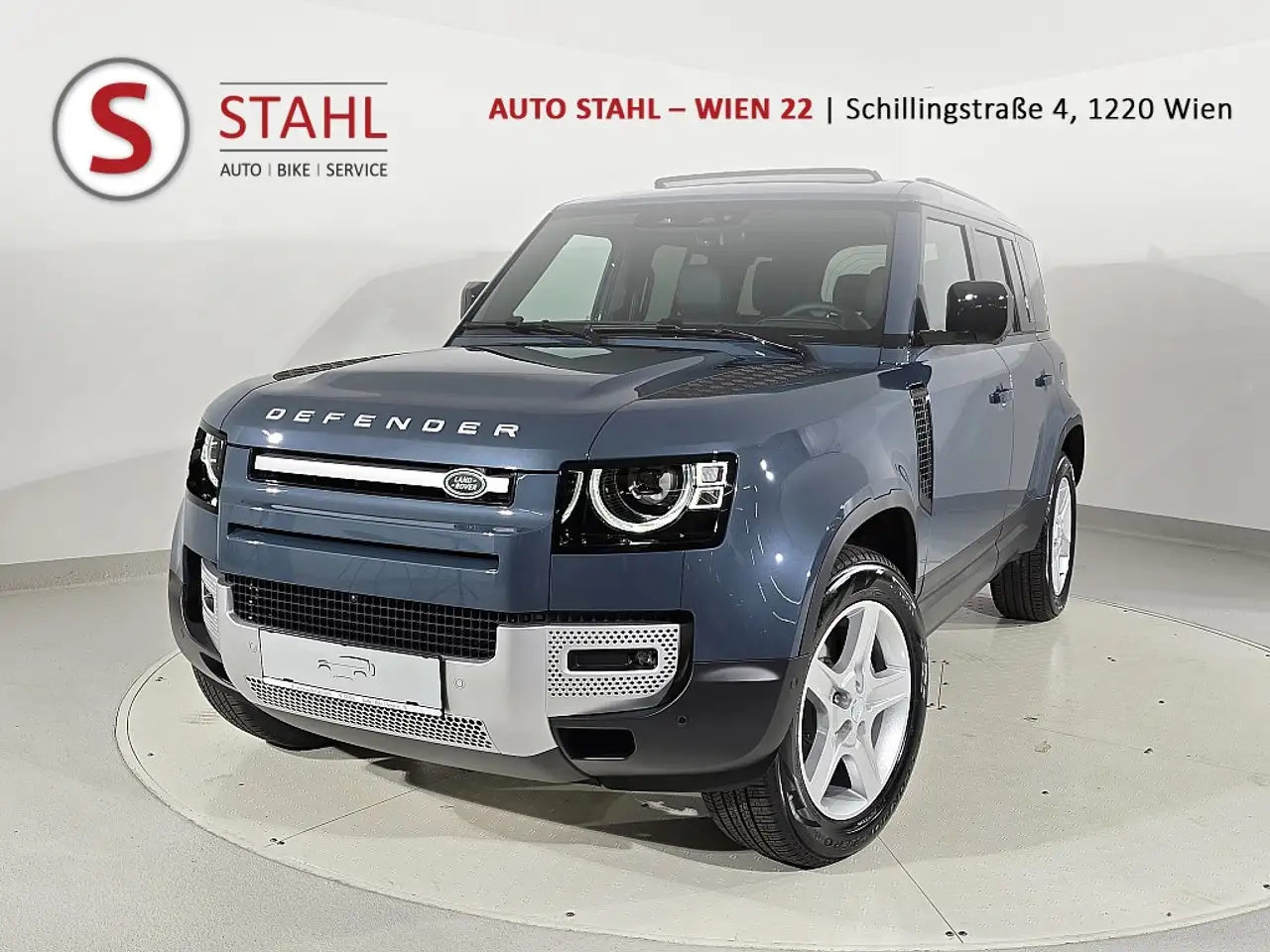 Defender110 P300e PHEV AWD S Aut. | Auto Stahl Wien 22