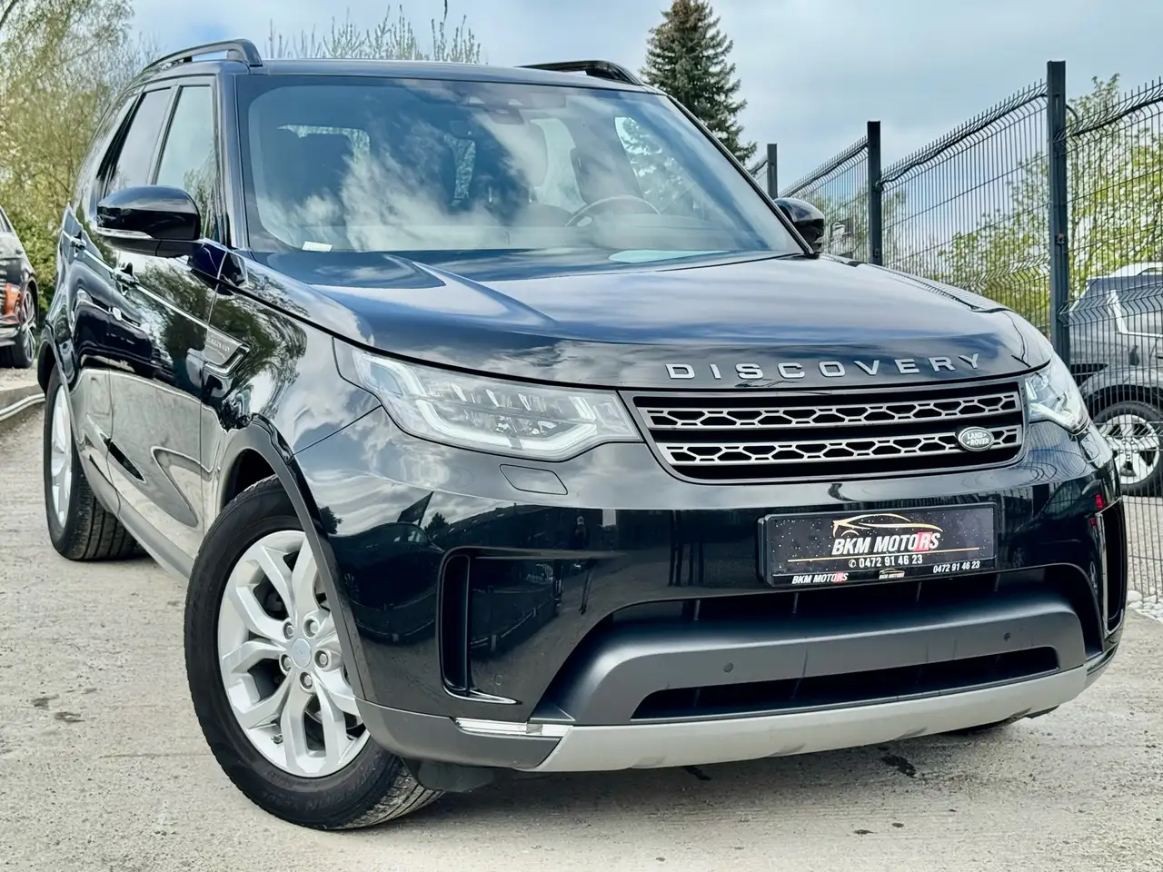 Discovery2.0 SD4 HSE 7pl.