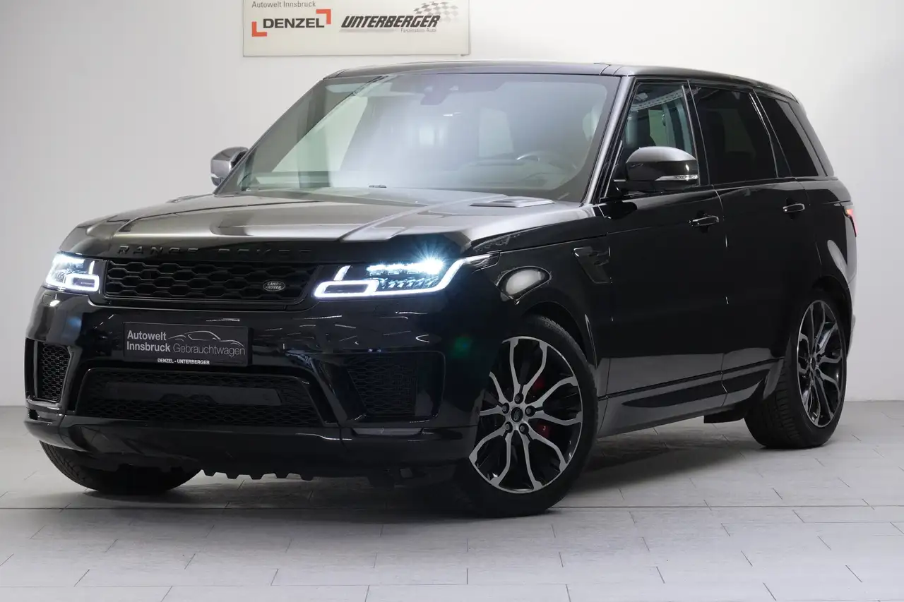 Range Rover Sport5,0 V8 AWD HSE Dynamic Aut.