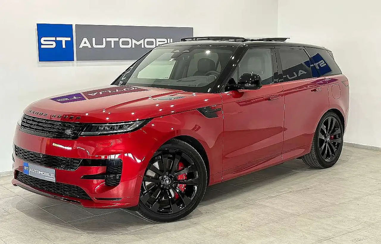 Range Rover Sport3,0 i6 P440e PHEV AWD Dynamic SE Aut.**VOLL**