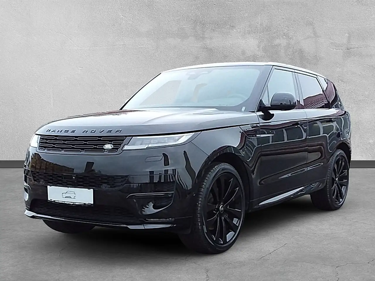 Range Rover SportD300 MHEV AWD Dynamic HSE Aut.
