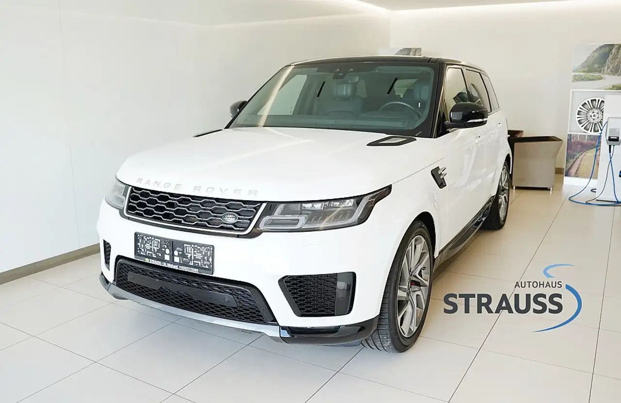 Range Rover SportHSE P400e AUT