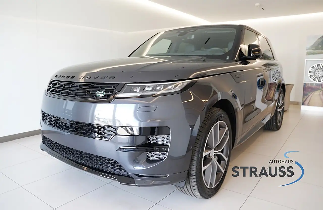 Range Rover SportRANGE ROVER SPORT DYNAMIC HSE P460e