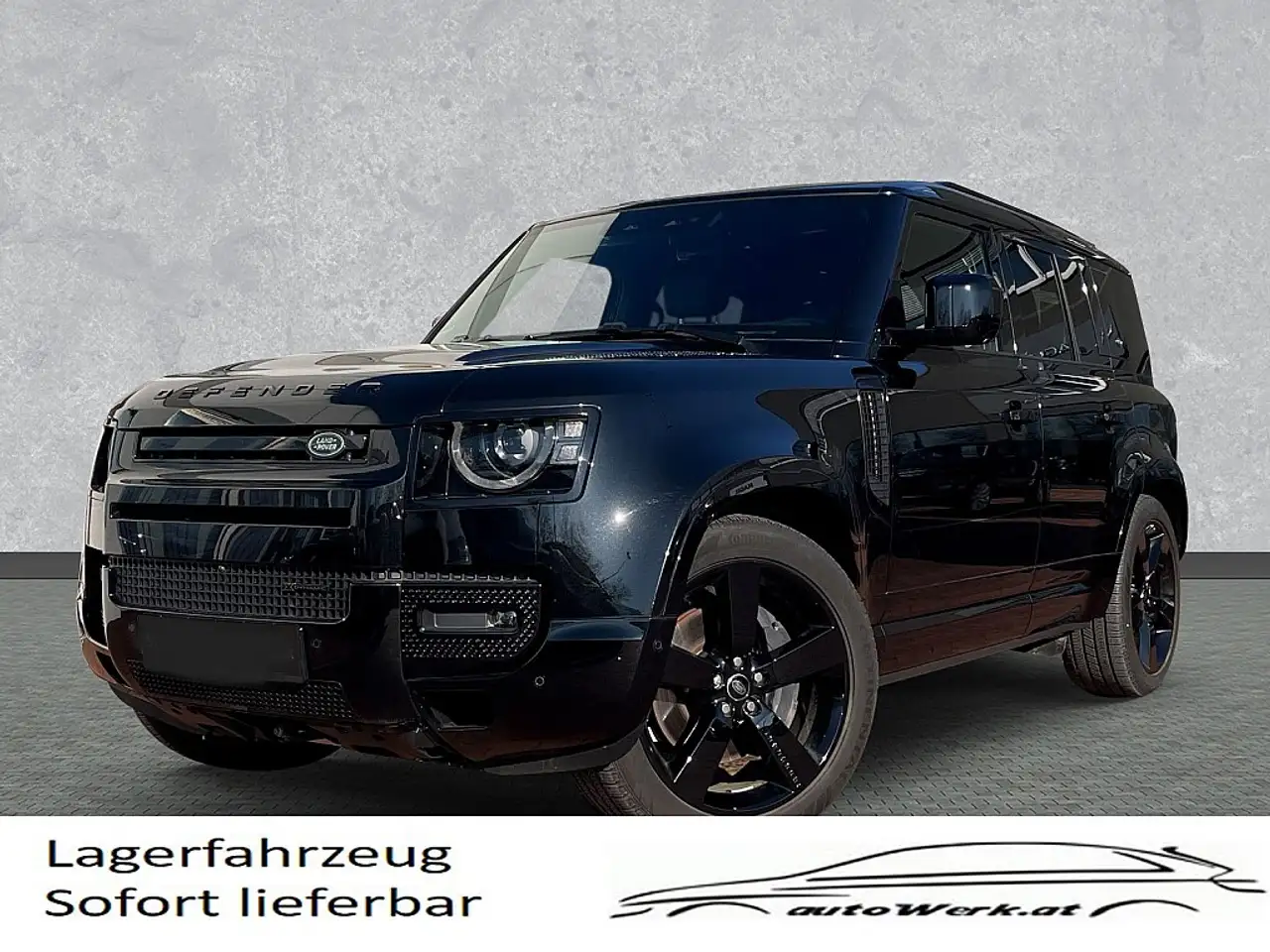 Defender110 P400e PHEV AWD X-Dynamic HSE Aut.