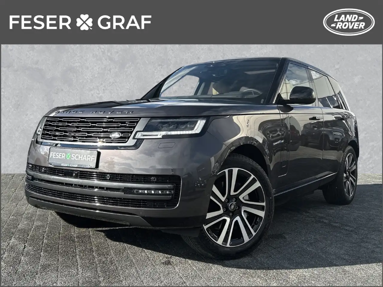 Range RoverSE P460e I LR Bamberg