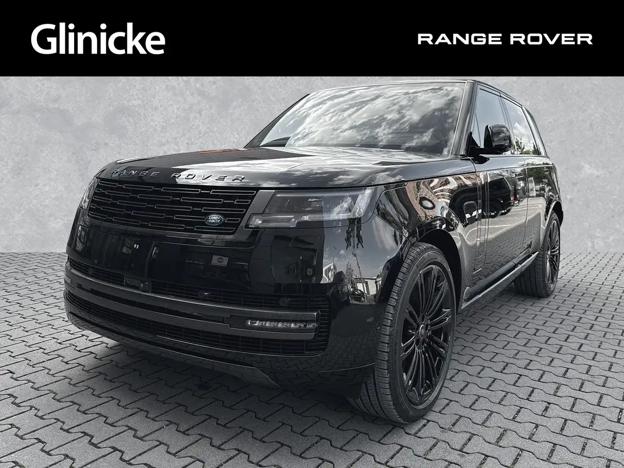 Range RoverP530 Autobiography  23 Zoll Pano