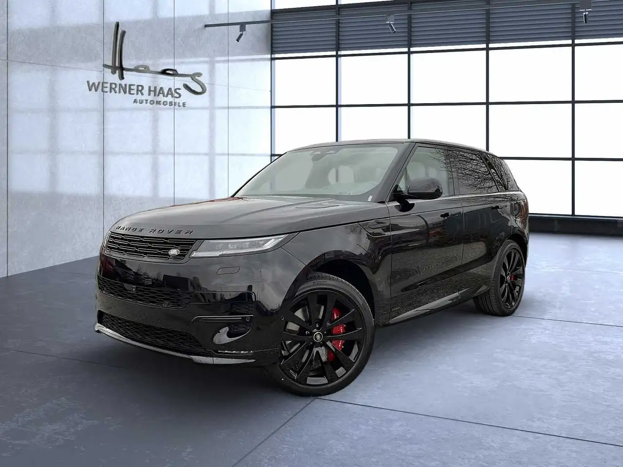 Range Rover SportPHEV P550e Autobiography