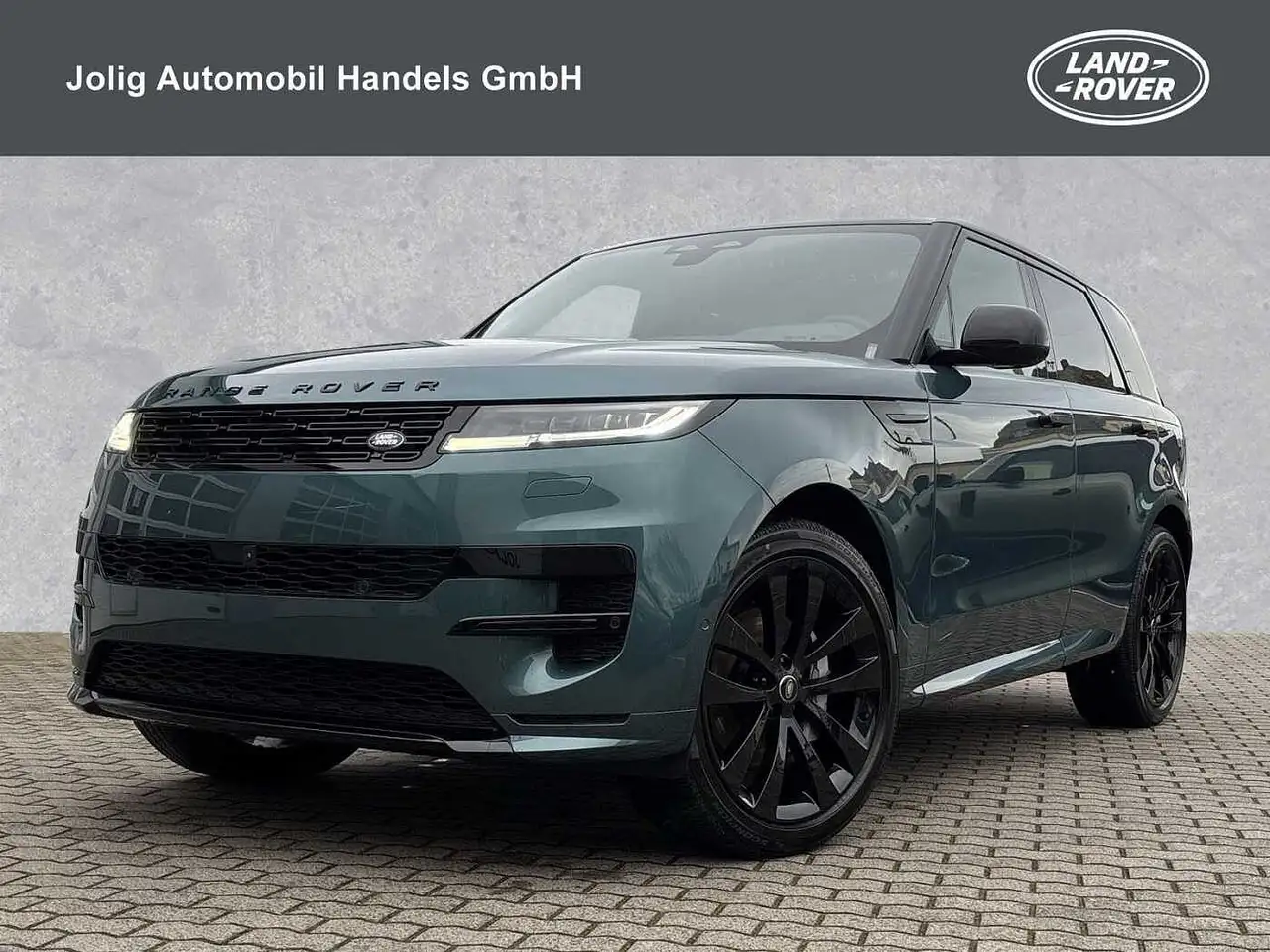 Range Rover SportD300 Dynamic SE Schiebedach el.AHK