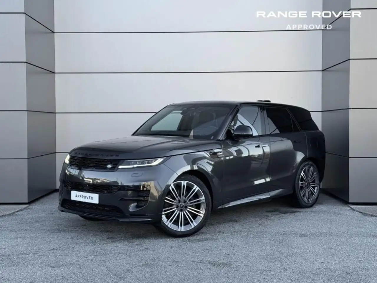 Range Rover Sport3.0 P550e 550ch PHEV Dynamic Autobiography