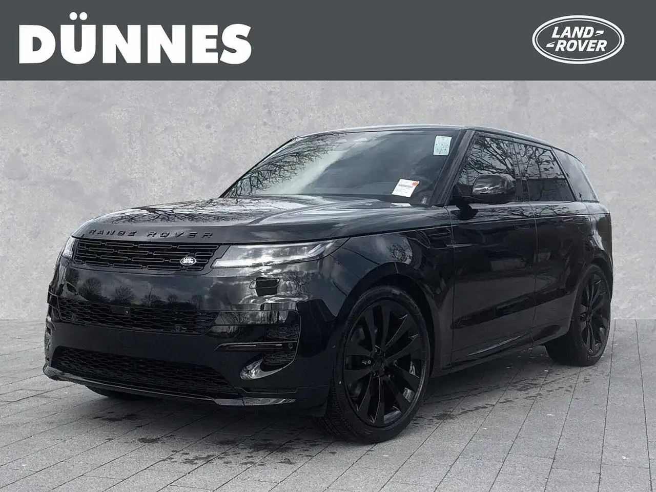 Range Rover SportD300 Dynamic HSE