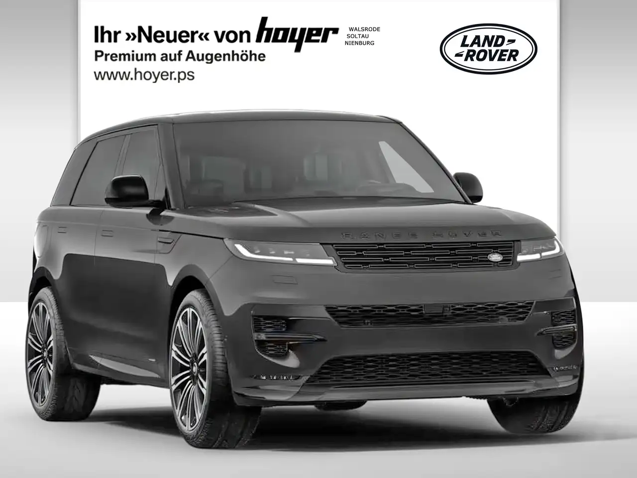 Range Rover Sport4.4 P530 AWD Auto AUTOBIOGRAPHY