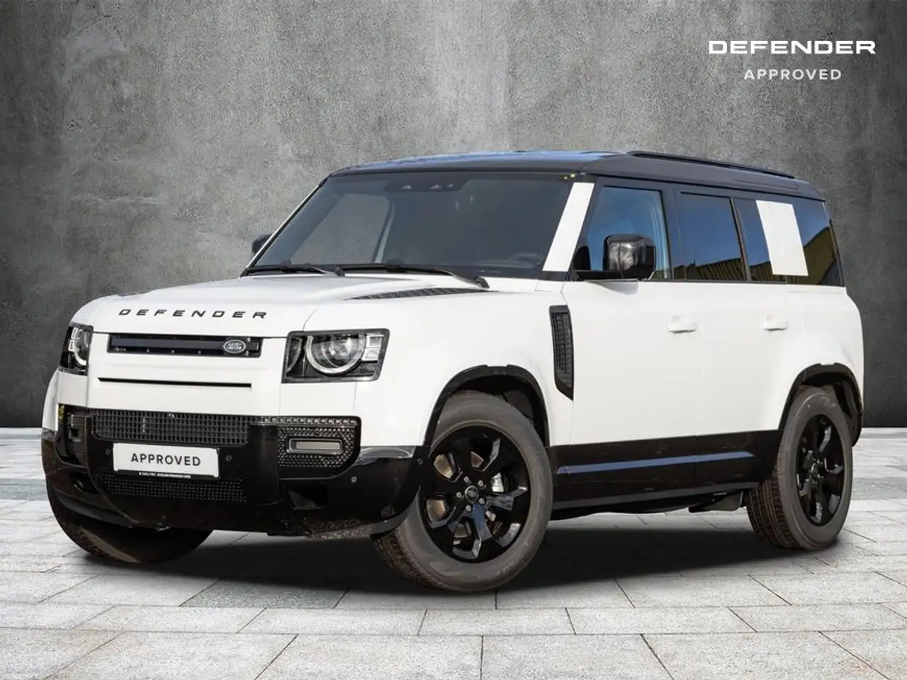Defender110 D200 X-Dynamic SE