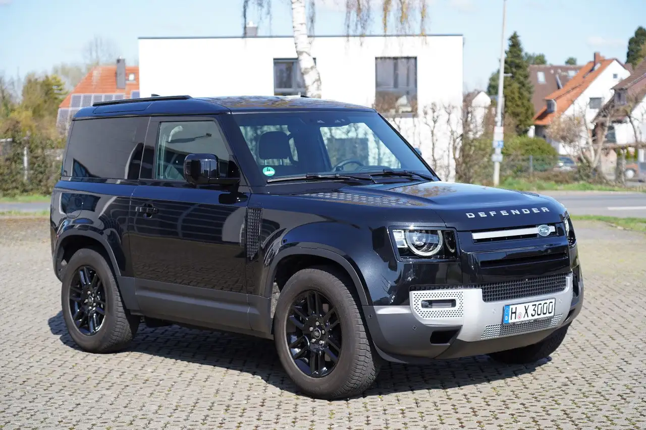 Defender90 D200 AWD S *Panorama*Head up Display