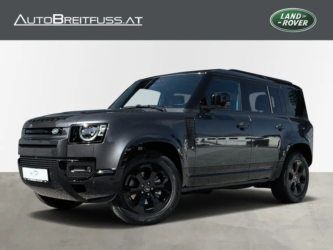 Defender110 D250 AWD X-Dynamic SE Aut.