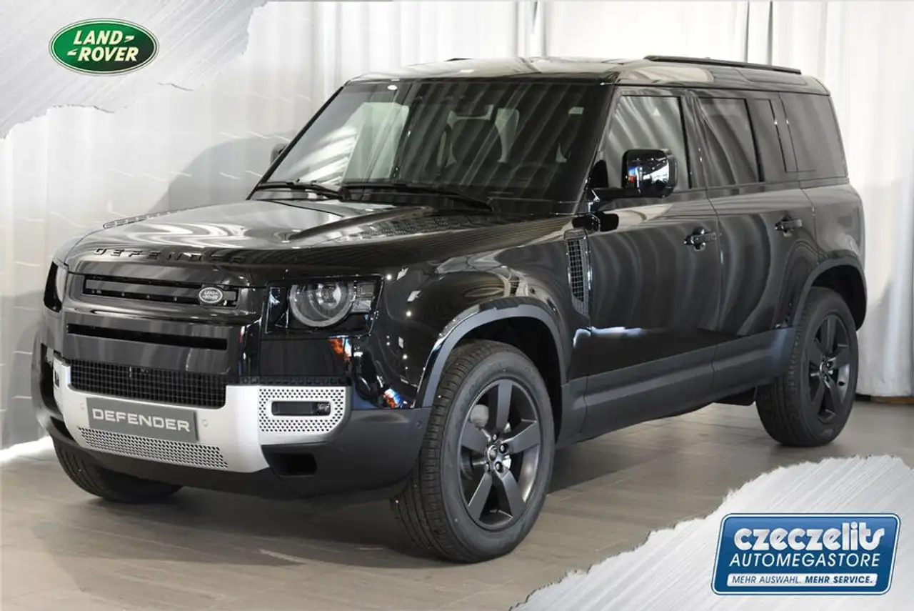 Defender110 D200 AWD S