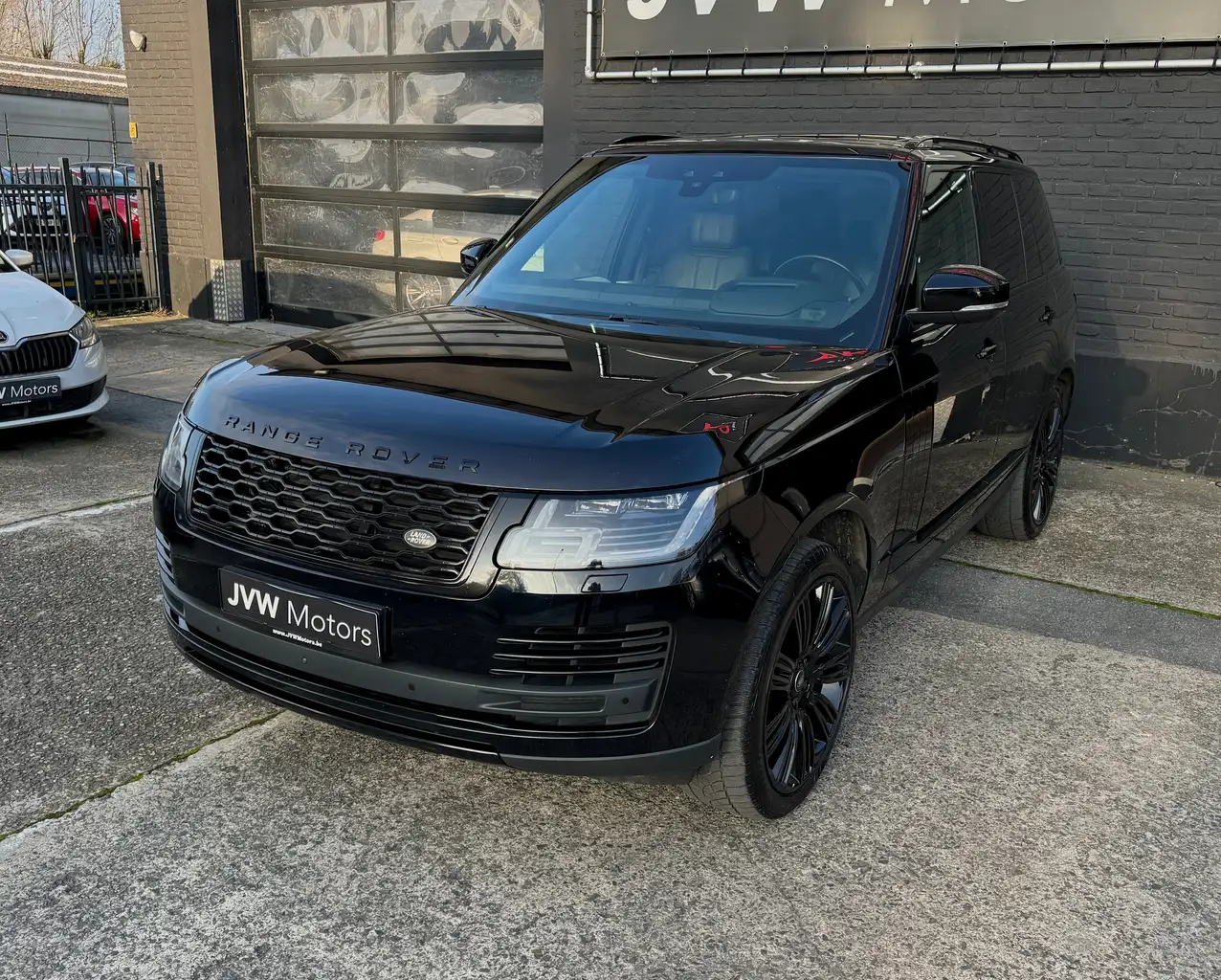 Range Rover5.0 V8 Vogue P525 * Facelift * Pano * Camera
