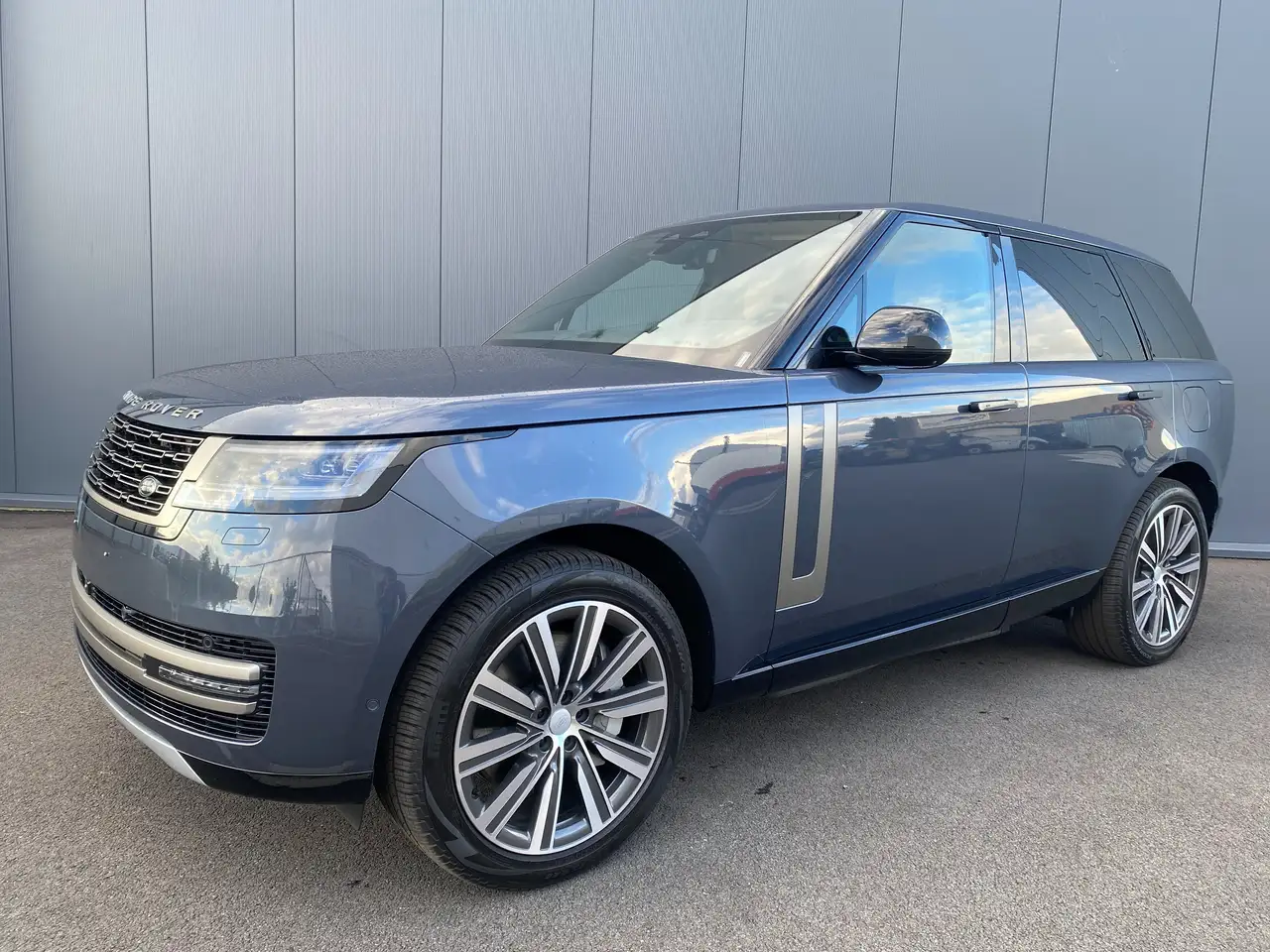 Range Rover3.0 P460e HSE PANO H&C FULL *NEW 0 KM MY 2024*