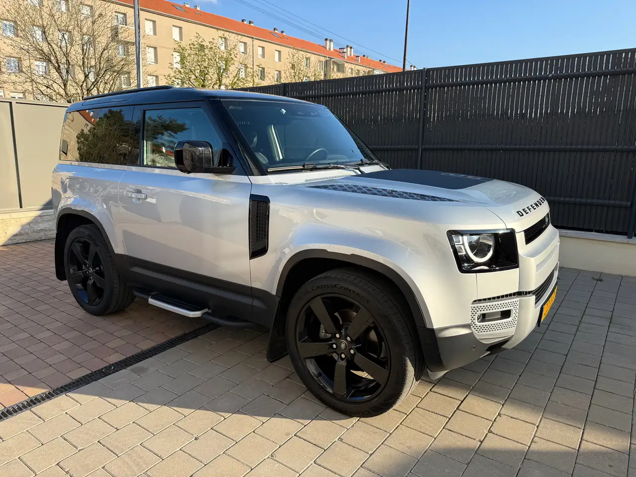 Defender90 2.5 D