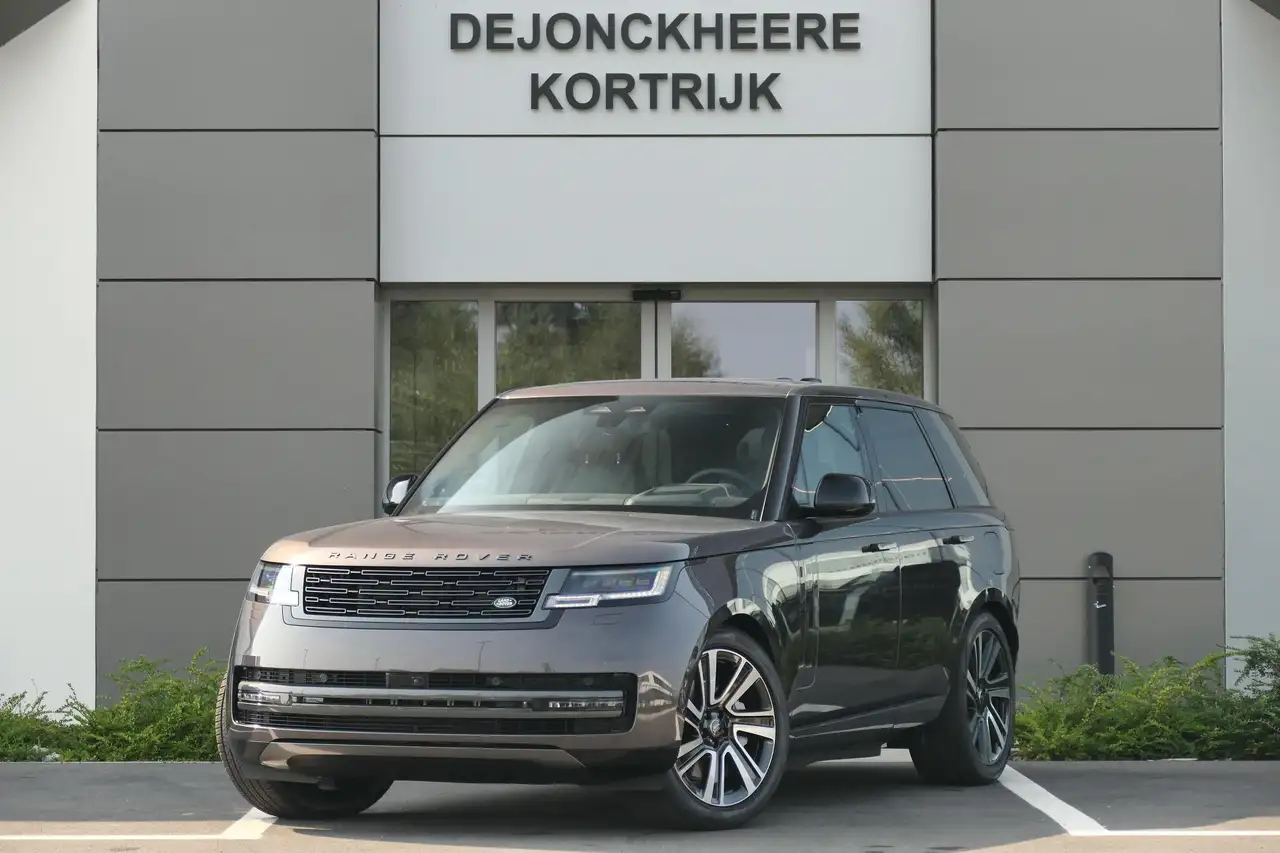 Range Rover- P460e HSE AWD Aut.