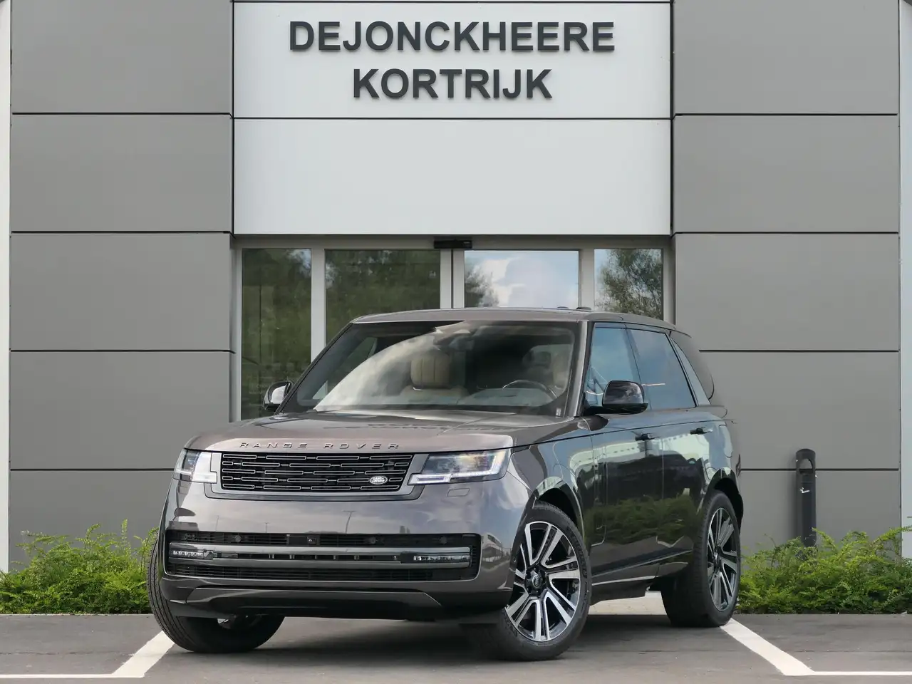 Range Rover- P460e HSE AWD Aut.