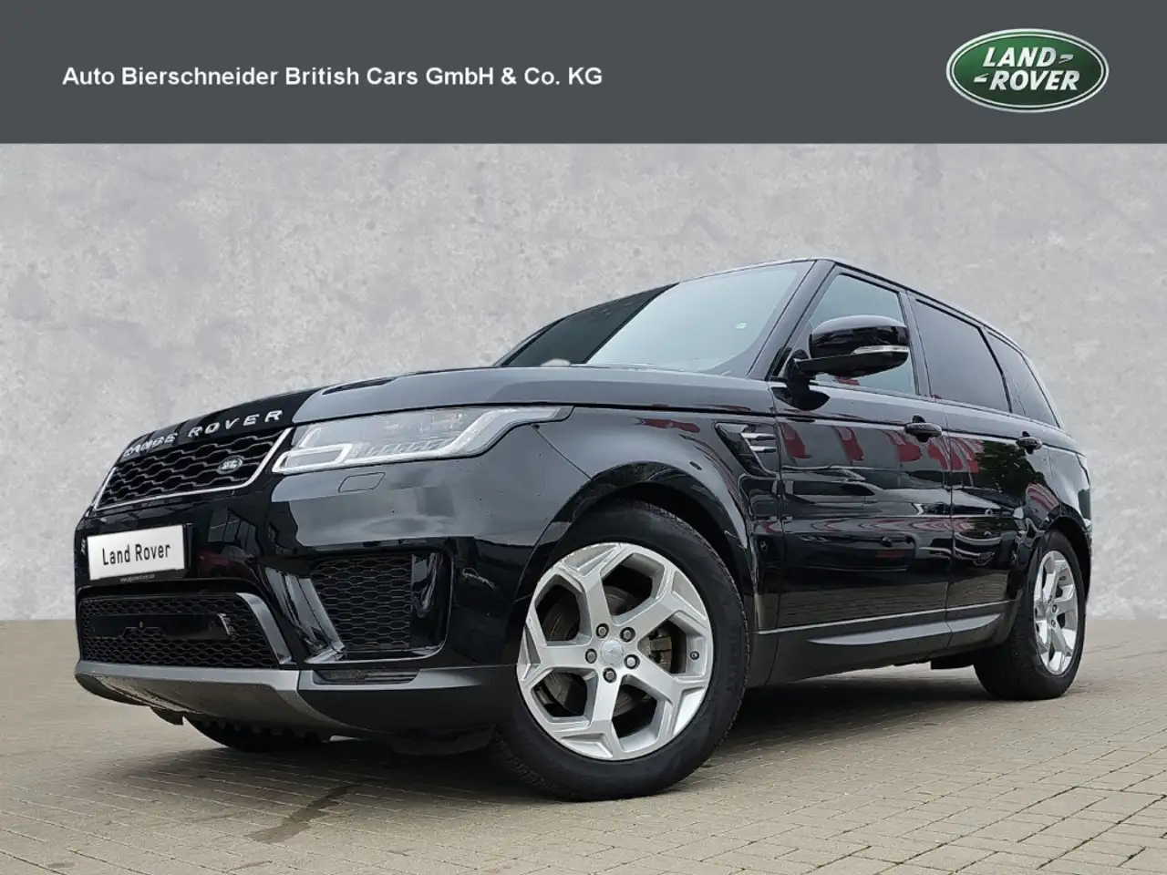 Range Rover SportSDV6 SE