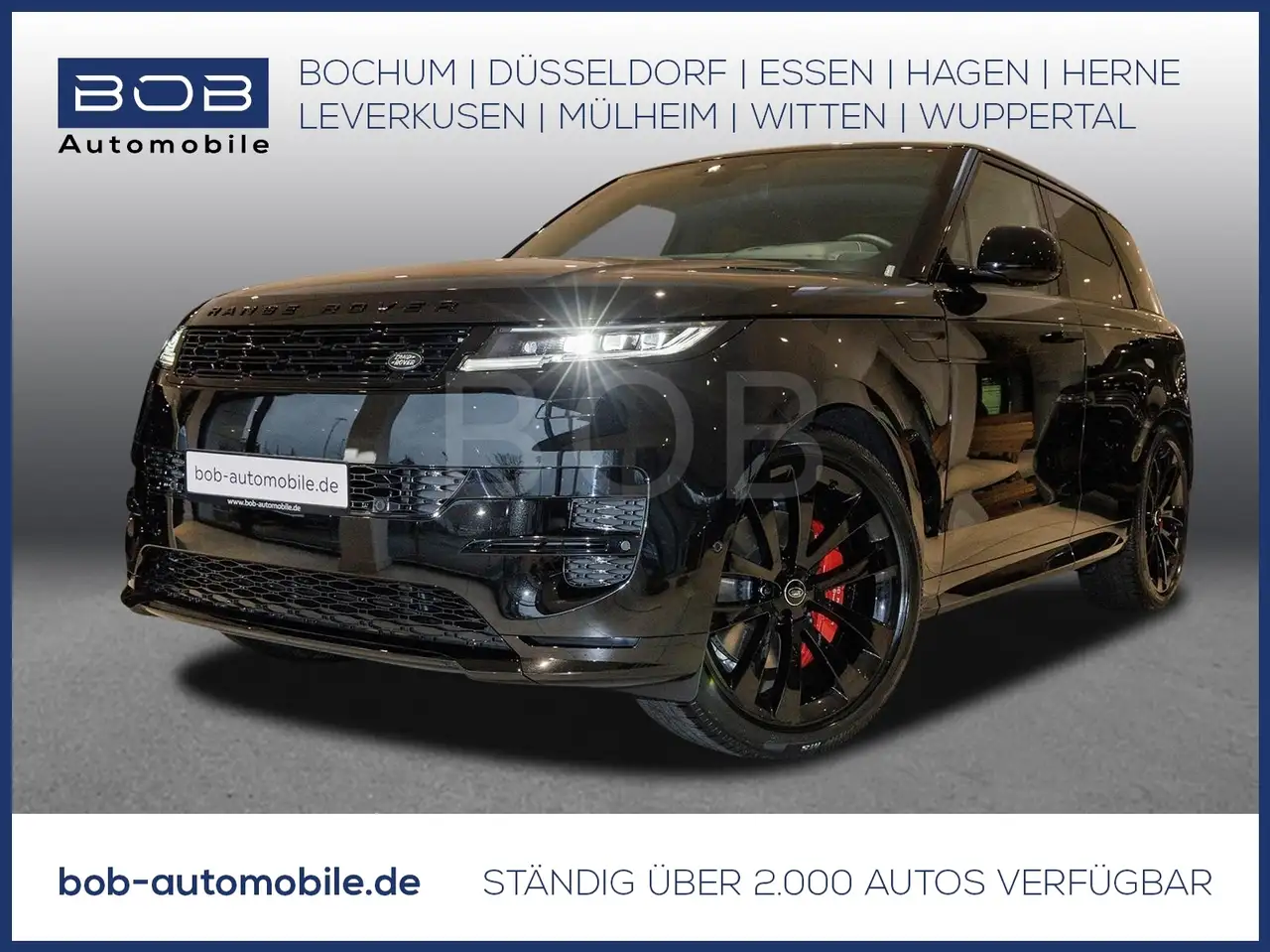 Range Rover SportP460e Dynamic HSE